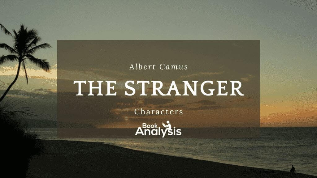 The Stranger Character List 1