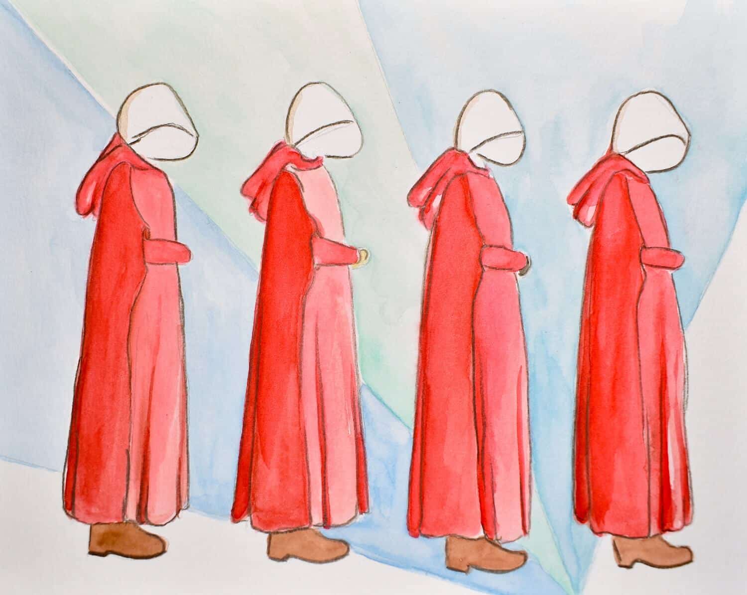 The Handmaid's Tale by Margaret Atwood