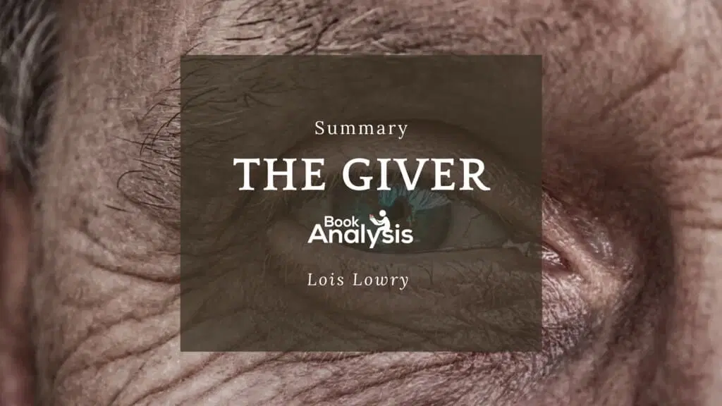 The Giver Plot Summary 1 The Giver Summary