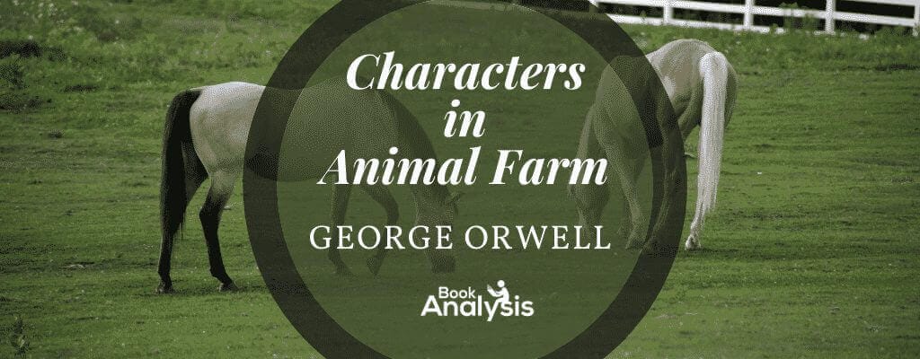 Animal Farm Characters List