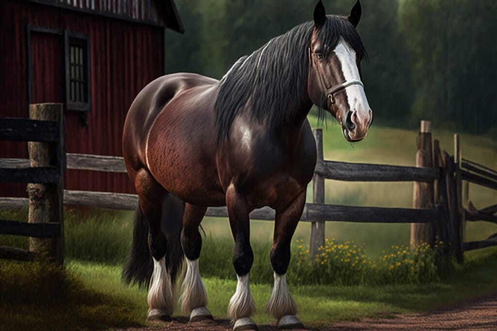 Clover Animal Farm Artwork