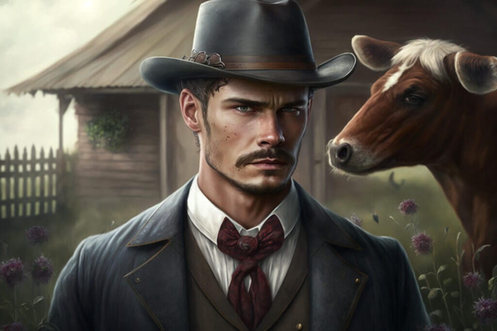 Mr Pilkington Animal Farm Artwork
