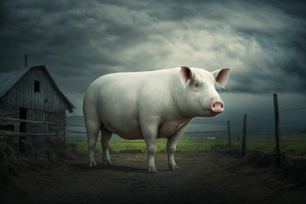 Animal Farm Character List 3 Snowball Animal Farm Artwork