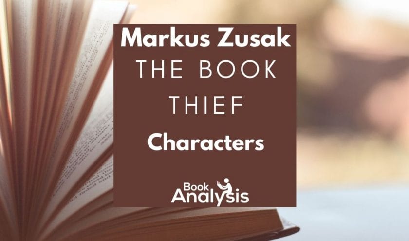 The Book Thief Character List 1 The Book Thief Character List