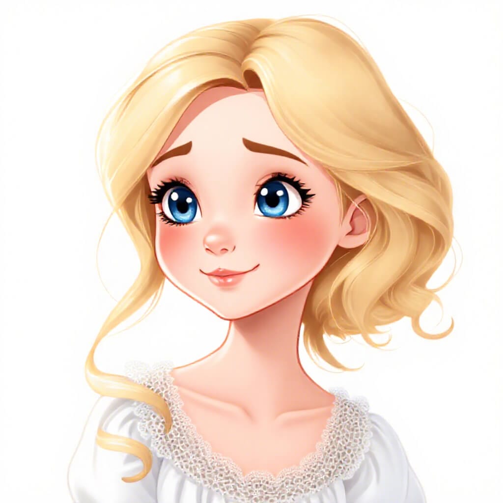 Portrait of Coraline Jones Lolita Character List 5
