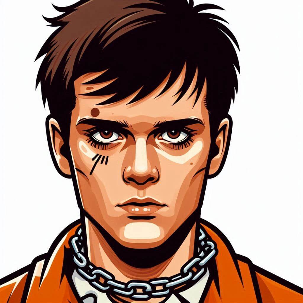 A Clockwork Orange Characters 12