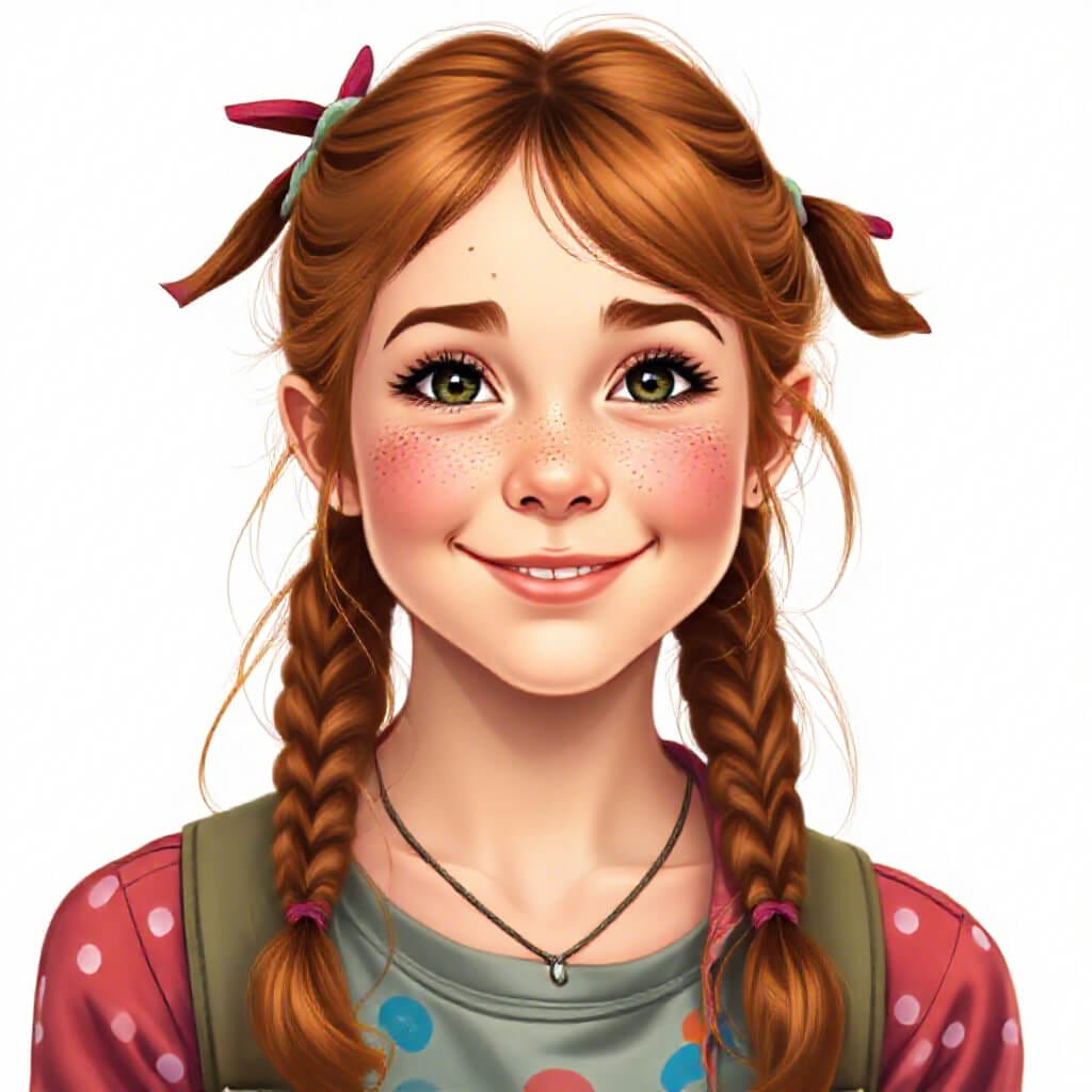 Portrait of Coraline Jones Lolita Character List 2