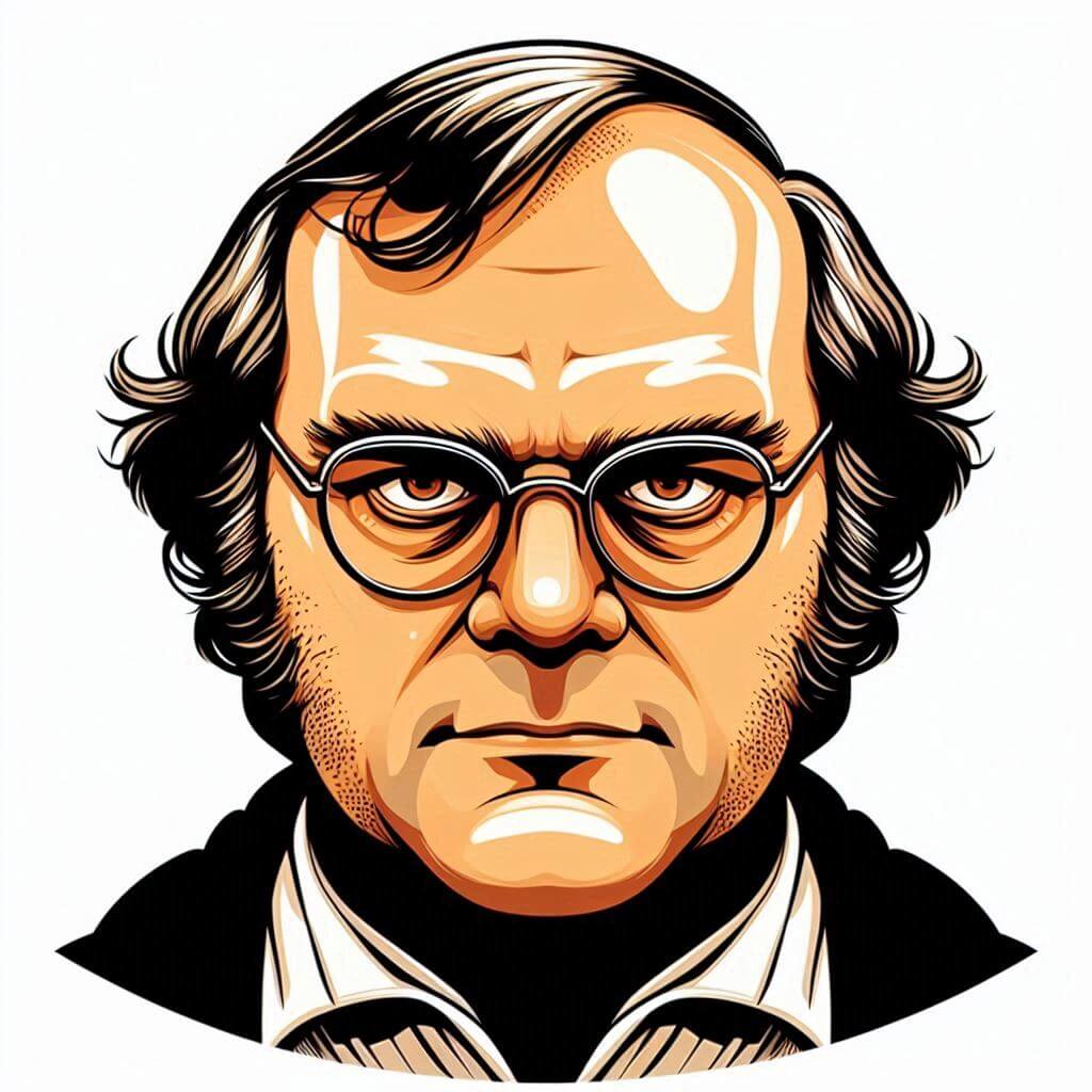 A Clockwork Orange Characters 6