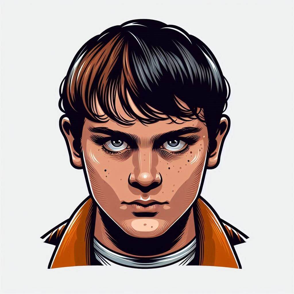 A Clockwork Orange Characters 9
