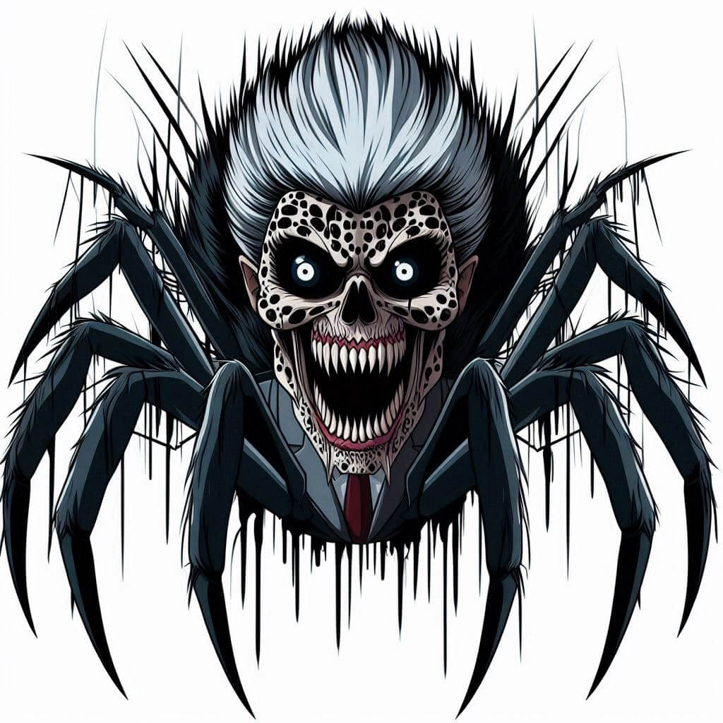 IT Cartoon Portrait Art