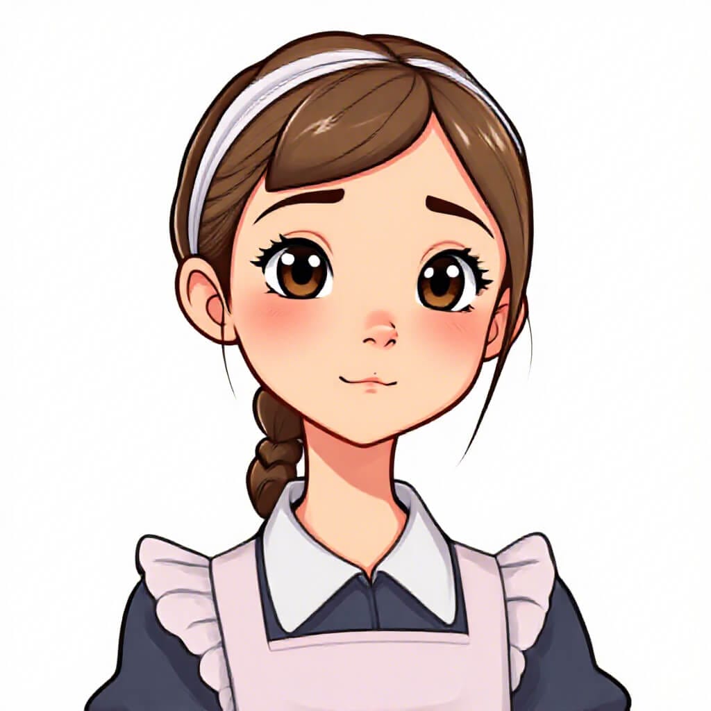 Portrait of Coraline Jones Lolita Character List 16