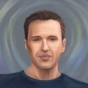 Markus Zusak Portrait