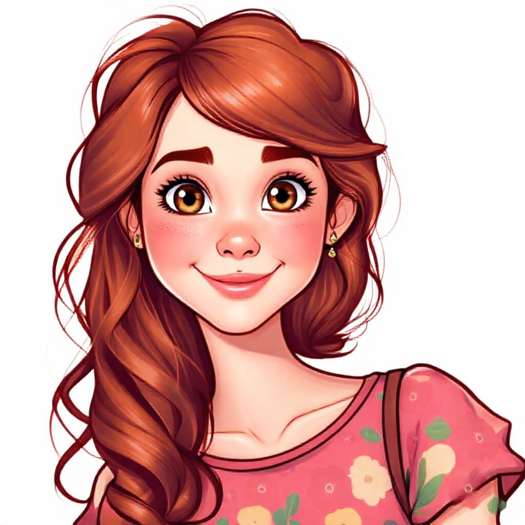 Portrait of Coraline Jones Lolita Character List 11