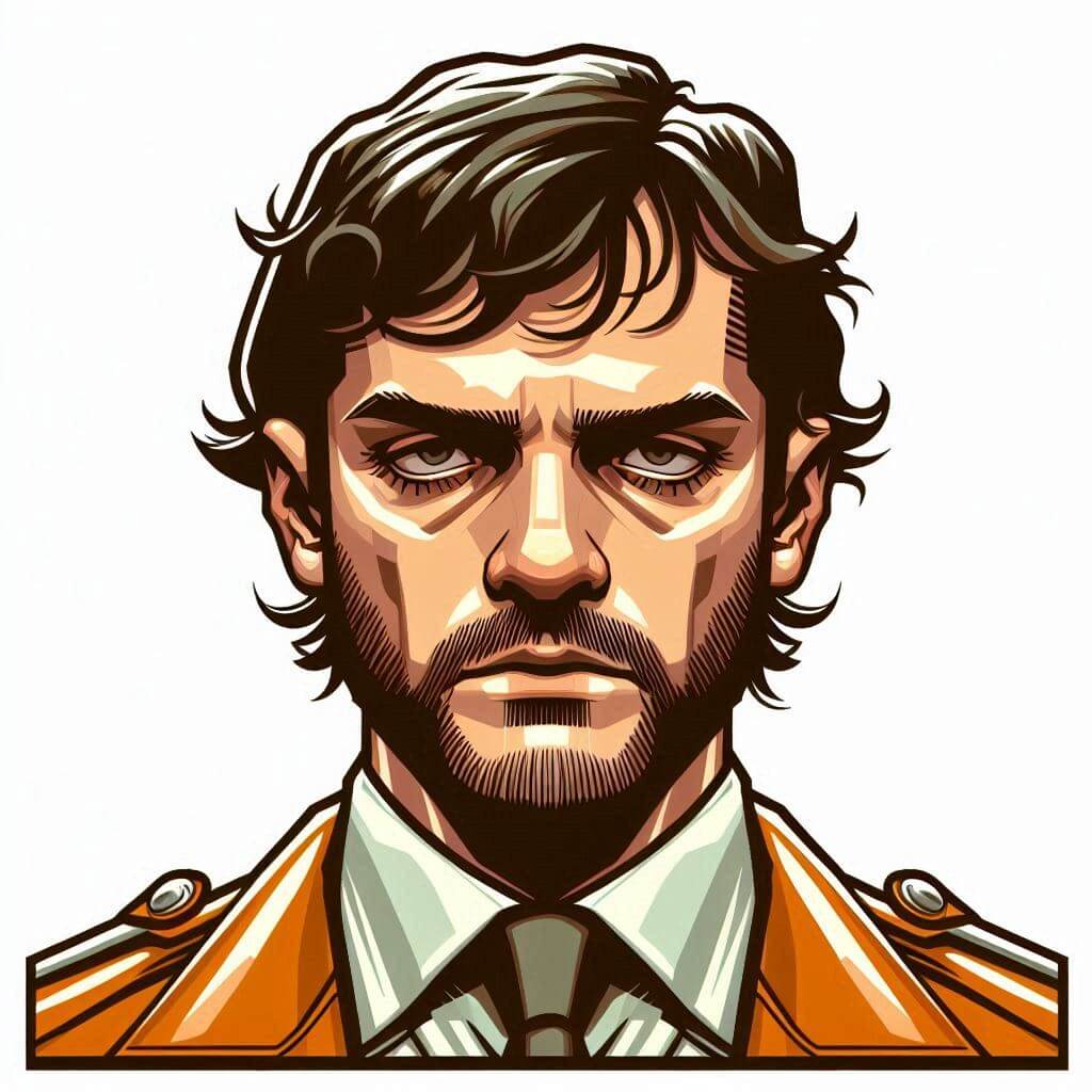 A Clockwork Orange Characters 13