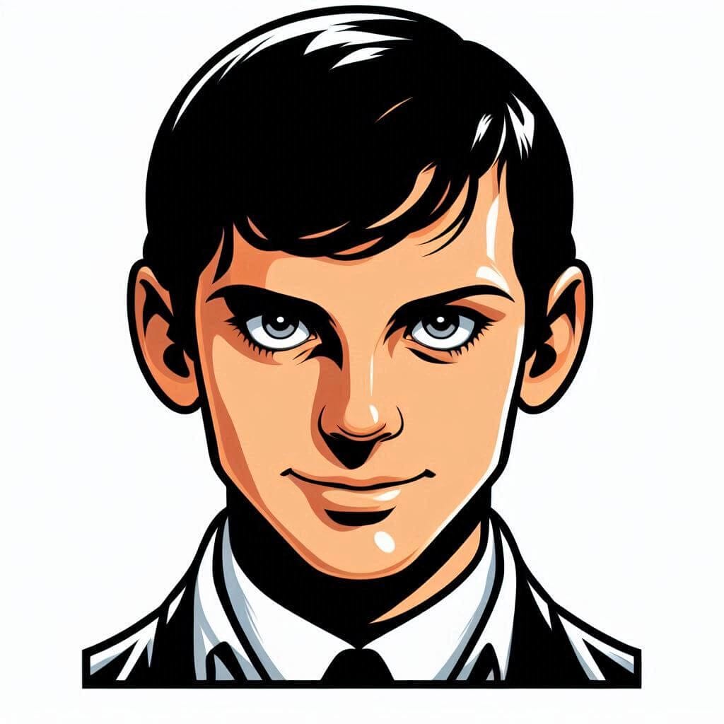 A Clockwork Orange Characters 10