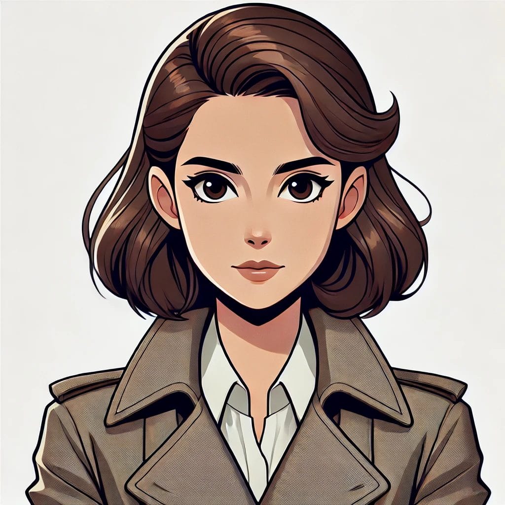 Portrait of Coraline Jones Lolita Character List 21