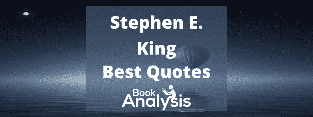 Stephen King Best Quotes