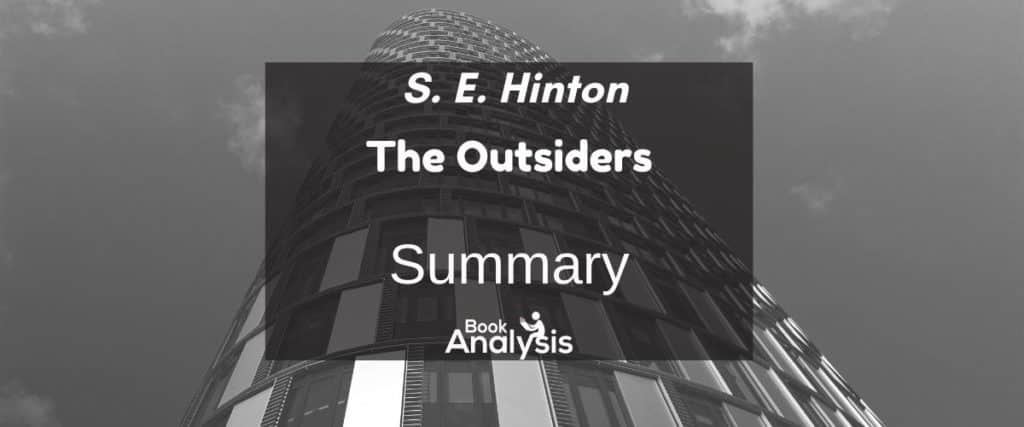 The Outsiders Summary The Outsiders Summary