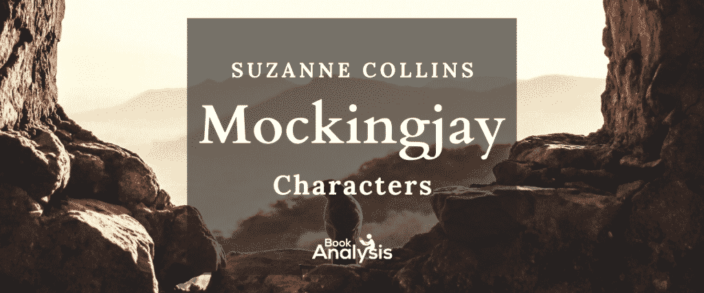 Mockingjay Characters List Mockingjay Characters List