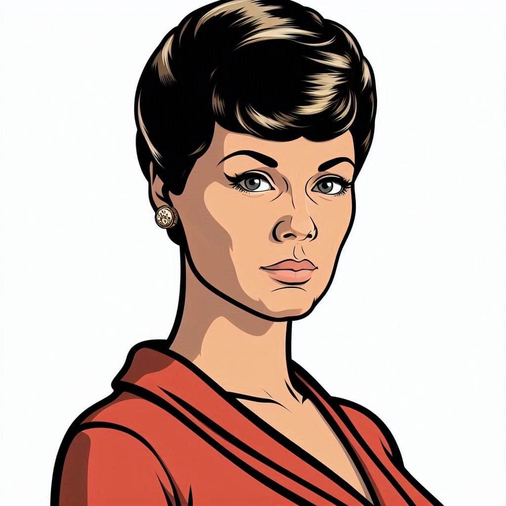 Christy Epping Portrait Art