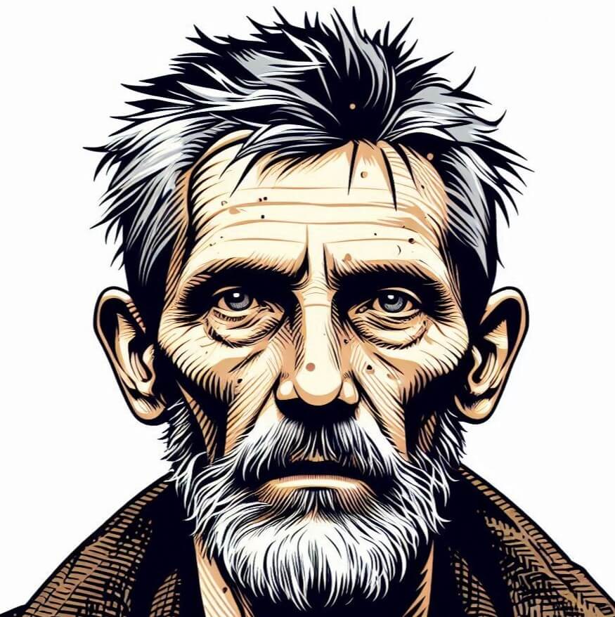 The Road Character List 5