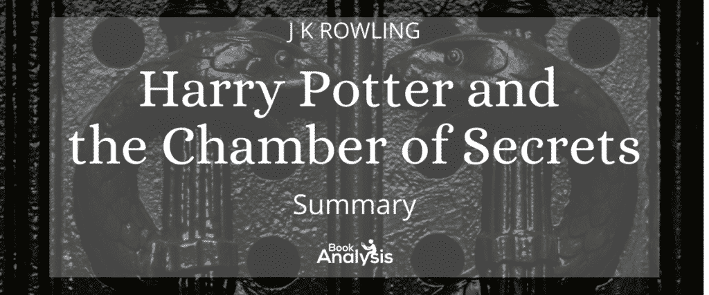 Harry Potter and the Chamber of Secrets Summary 1 Harry Potter and the Chamber of Secrets Summary