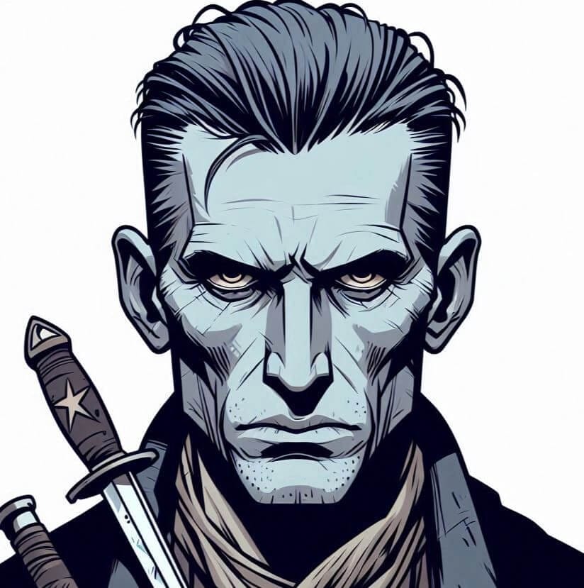 The Road Character List 4