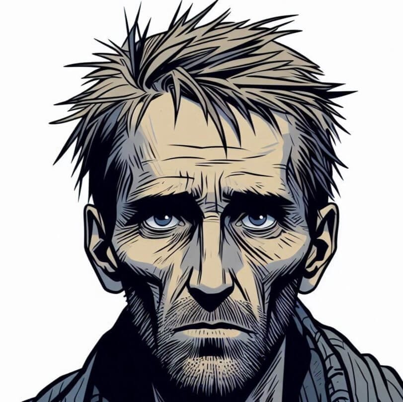 The Road Character List 6