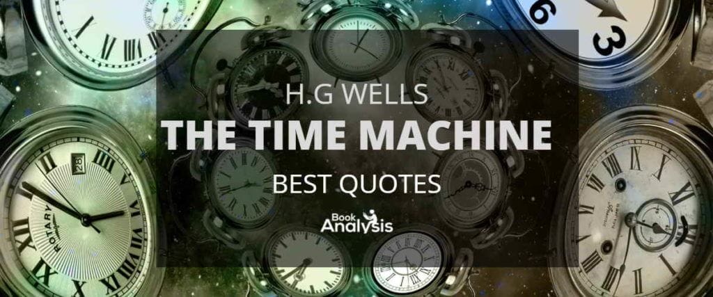 The Time Machine Quotes