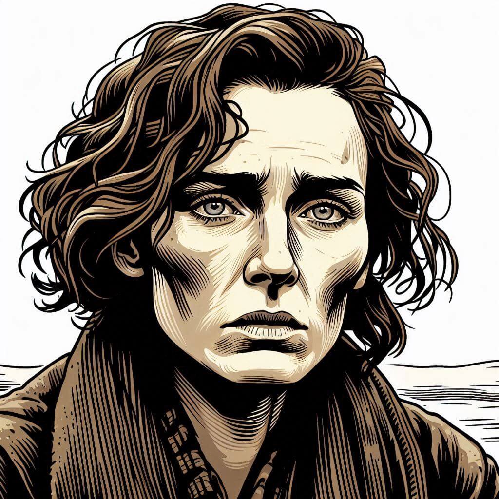 The Road Character List 3