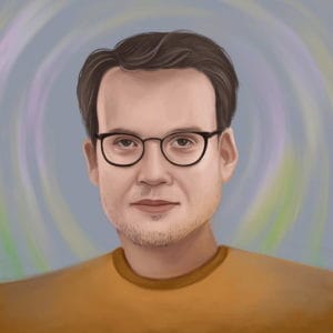 John Green Portrait