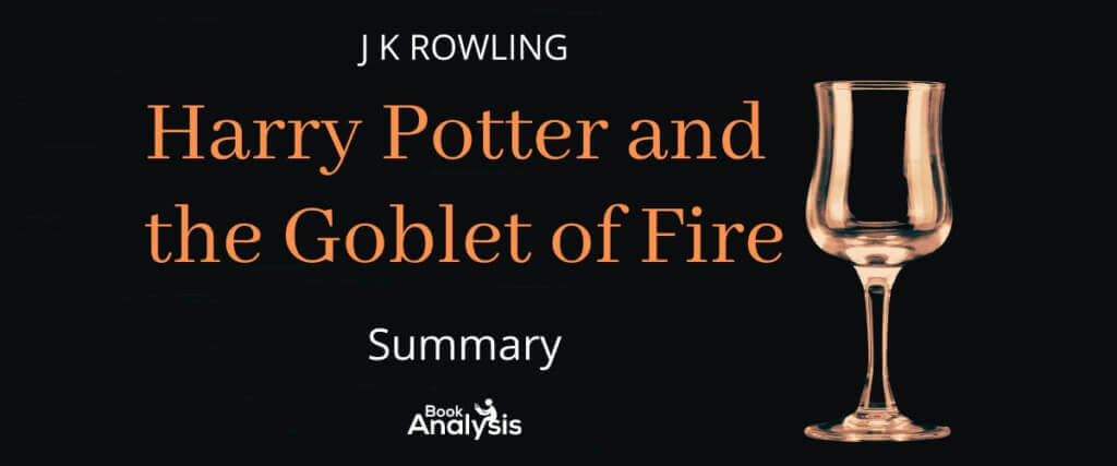 Harry Potter and the Goblet of Fire Summary Harry Potter and the Goblet of Fire Summary