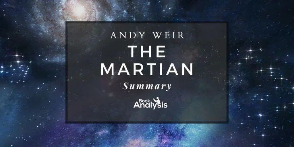 The Martian Summary The Martian Summary