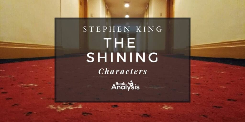 The Shining Characters The Shining Characters