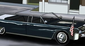11/22/63 Digital Art