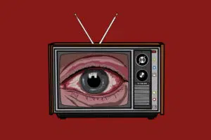 1984 Review 1 1984 by George Orwell Digital Art