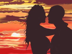 After Review 1 After by Anna Todd Digital Art