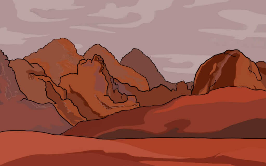 Dune Messiah by Frank Herbert Digital Art