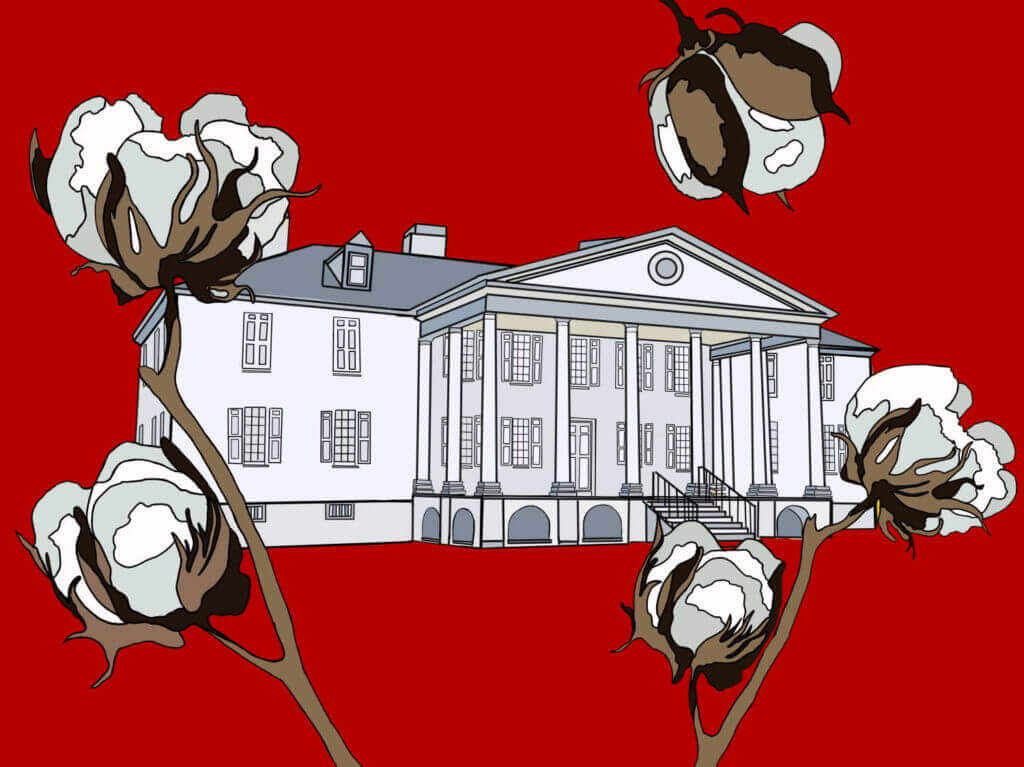 Gone with the Wind Digital Art