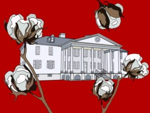 Gone with the Wind Digital Art