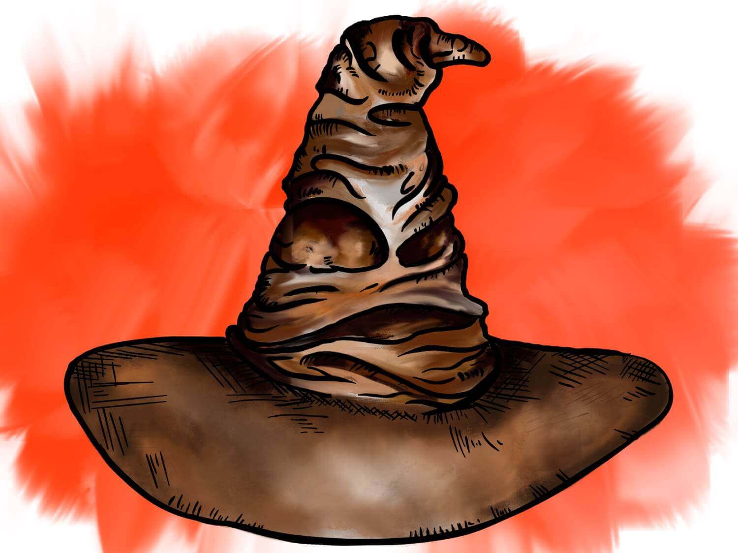 Harry Potter and the Philosopher's Stone Digital Art