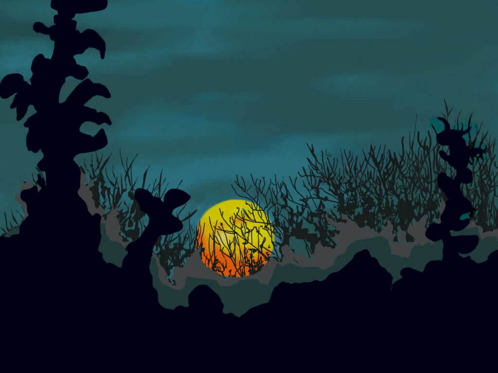 Night by Elie Wiesel Digital Art