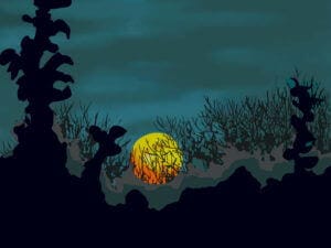 Night by Elie Wiesel Digital Art