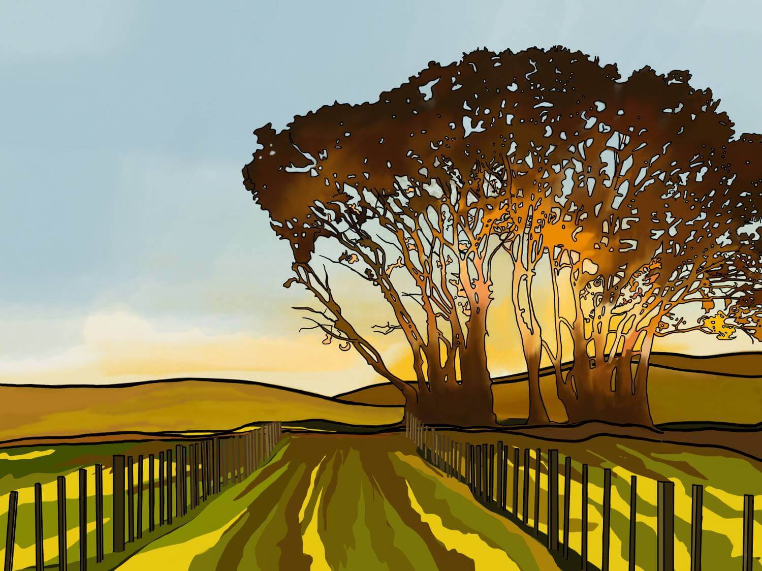 Pride and Prejudice by Jane Austen Digital Art