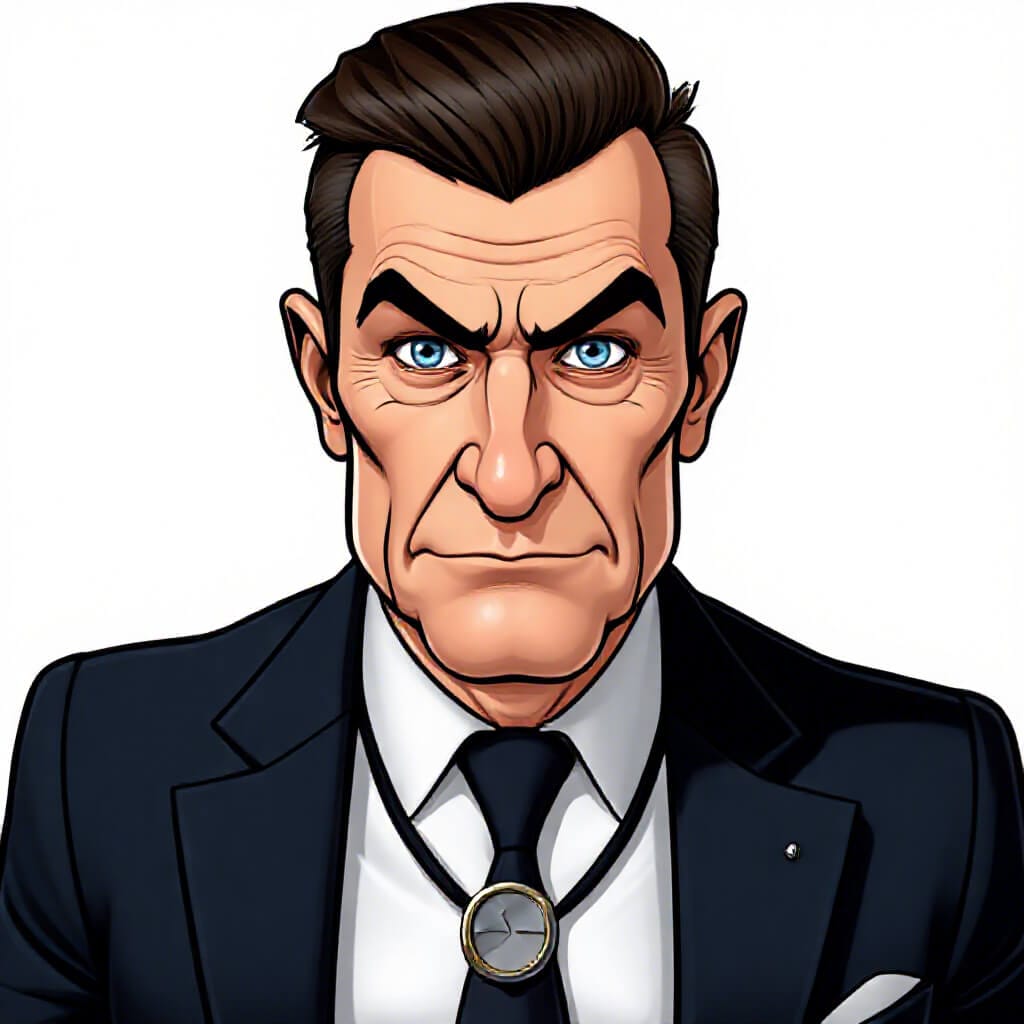 Crime and Punishment Character List 11