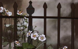 Rebecca by Daphne du Maurier Artistic Representation