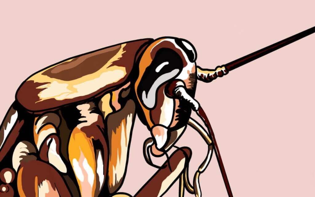 The Metamorphosis by Franz Kafka Digital Art