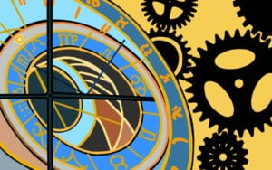 The Time Machine by H.G. Wells Digital Art