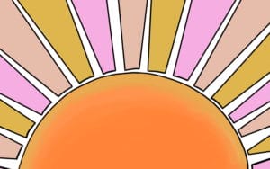 Half of A Yellow Sun by Chimamanda Ngozi Adichie Digital Art