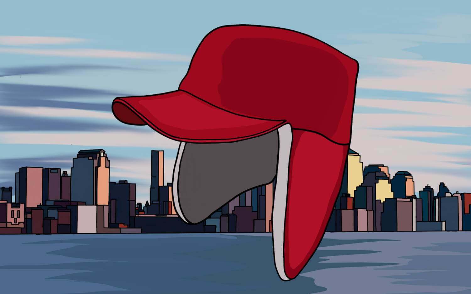 The Catcher in the Rye by J.D. Salinger Digital Art